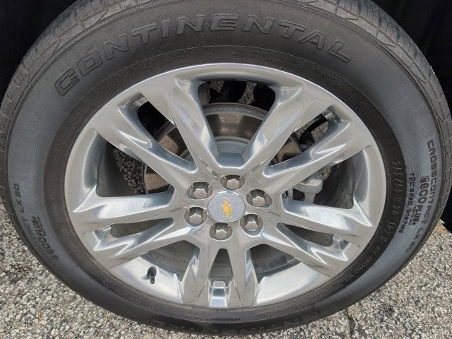 2020 Chevrolet Traverse High Country