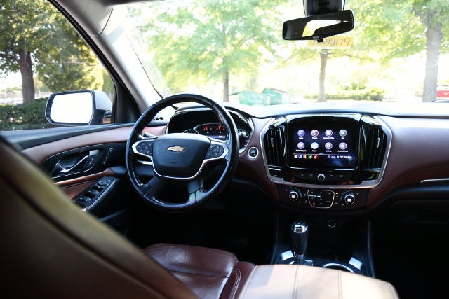 2020 Chevrolet Traverse High Country
