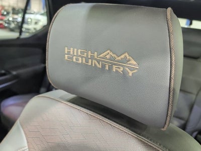 2023 Chevrolet Traverse High Country