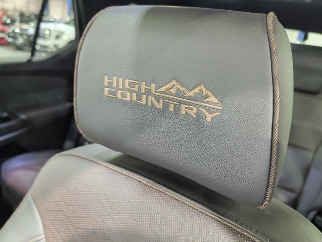 2023 Chevrolet Traverse High Country