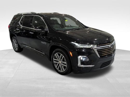 2023 Chevrolet Traverse High Country
