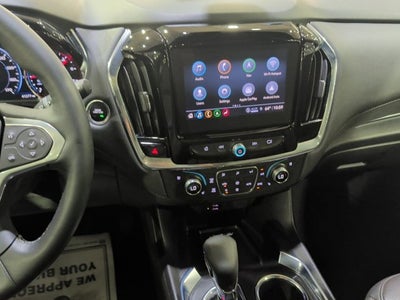 2023 Chevrolet Traverse High Country
