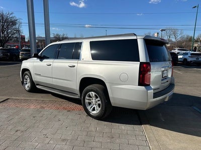 2019 Chevrolet Suburban LT