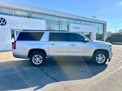 2019 Chevrolet Suburban LT