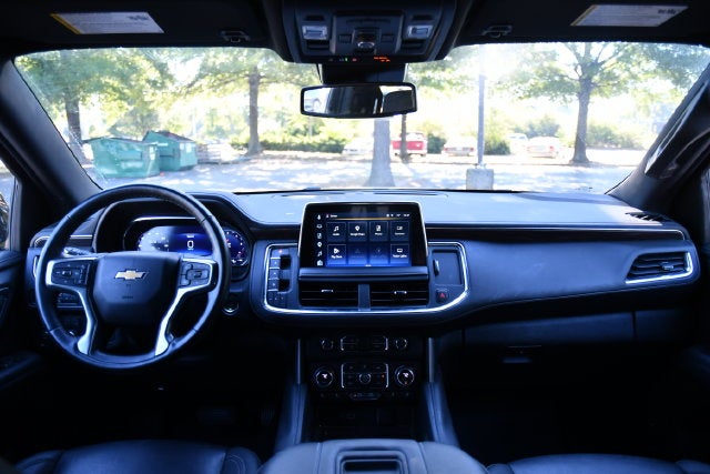 2024 Chevrolet Suburban LT