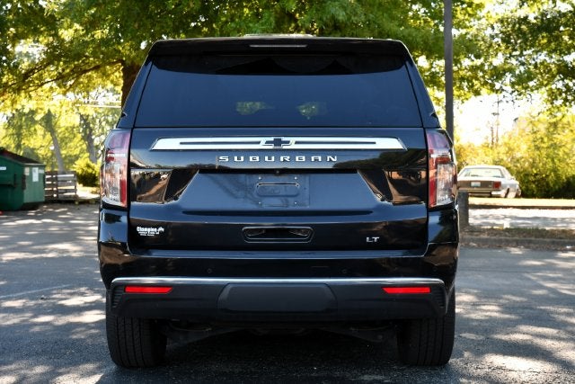 2024 Chevrolet Suburban LT