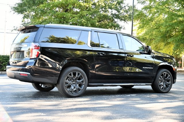 2024 Chevrolet Suburban LT