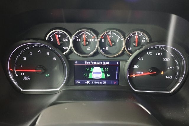 2021 Chevrolet Suburban Z71