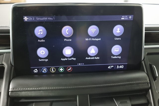 2021 Chevrolet Suburban Z71