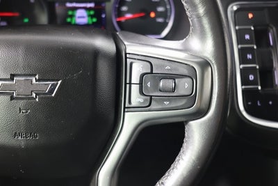 2021 Chevrolet Suburban Z71