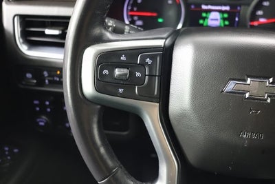 2021 Chevrolet Suburban Z71