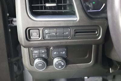 2021 Chevrolet Suburban Z71