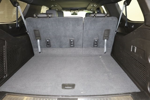 2021 Chevrolet Suburban Z71