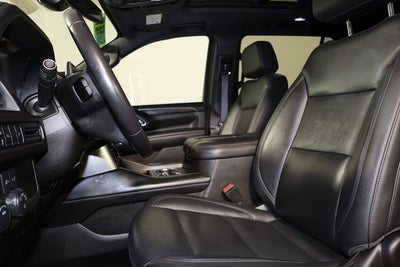 2021 Chevrolet Suburban Z71