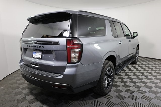 2021 Chevrolet Suburban Z71