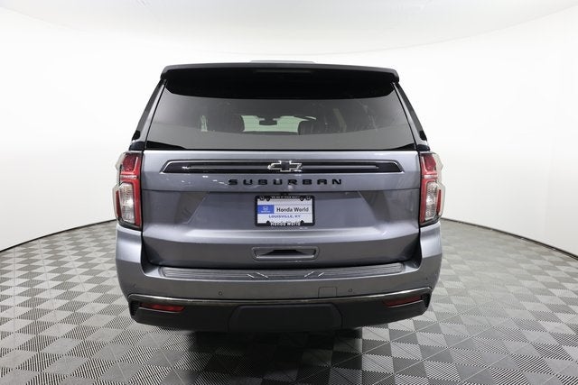 2021 Chevrolet Suburban Z71