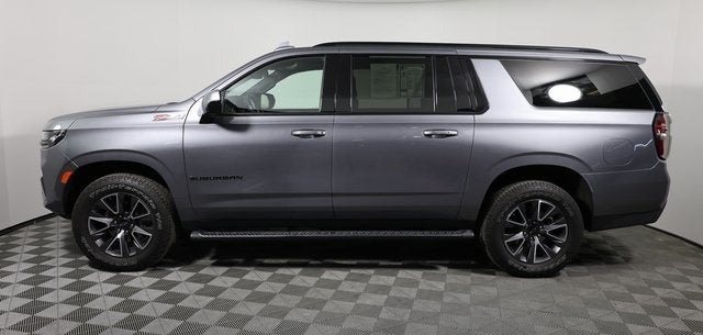 2021 Chevrolet Suburban Z71