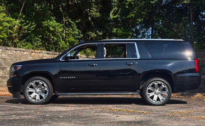 2018 Chevrolet Suburban Premier