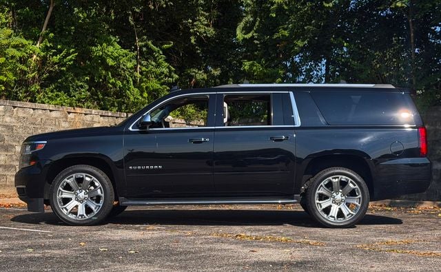 2018 Chevrolet Suburban Premier