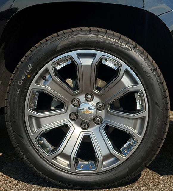 2018 Chevrolet Suburban Premier