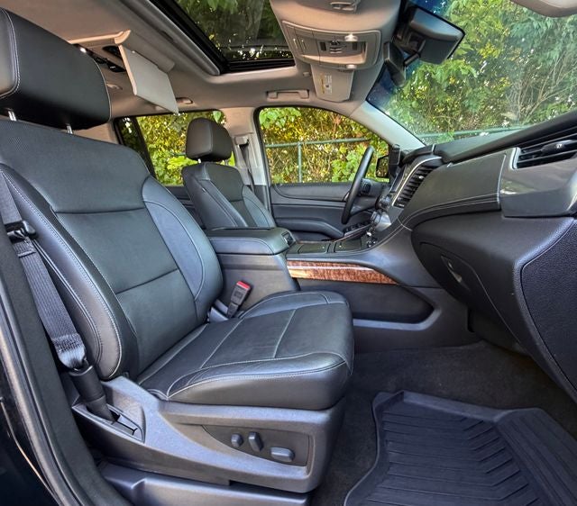 2018 Chevrolet Suburban Premier