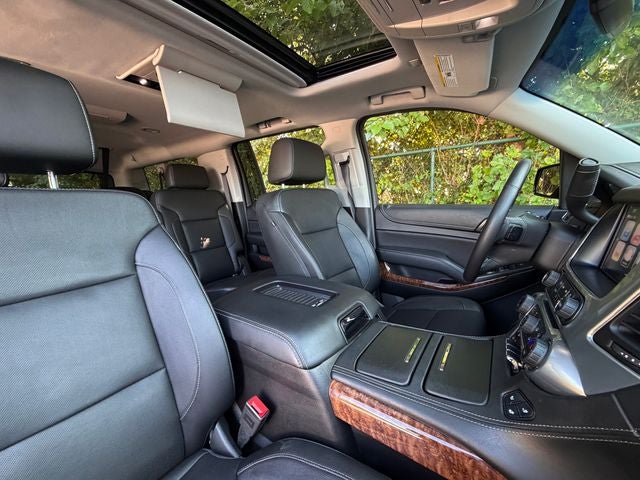 2018 Chevrolet Suburban Premier