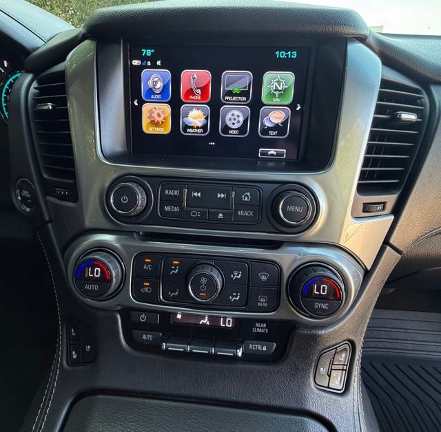 2018 Chevrolet Suburban Premier
