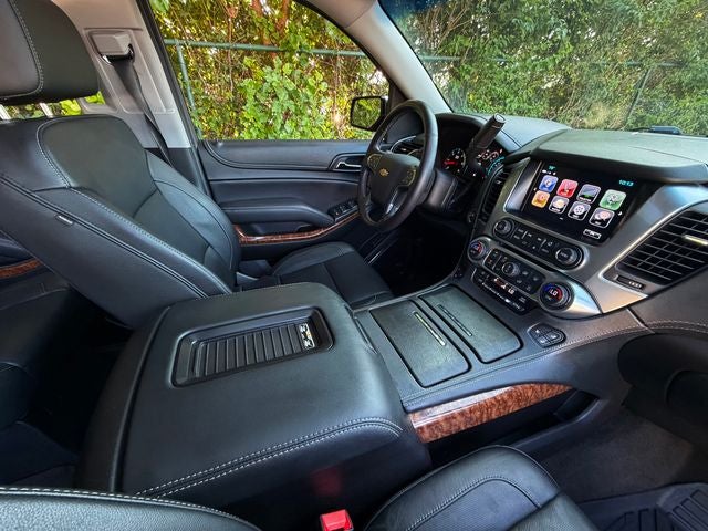 2018 Chevrolet Suburban Premier