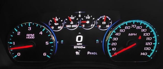 2018 Chevrolet Suburban Premier
