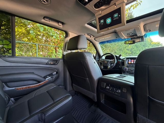 2018 Chevrolet Suburban Premier