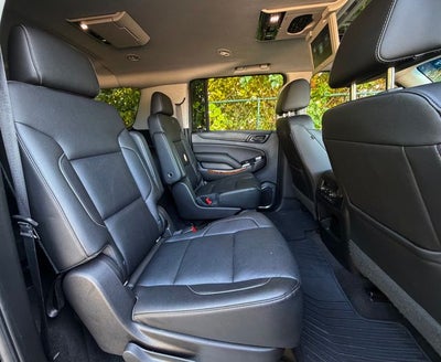 2018 Chevrolet Suburban Premier