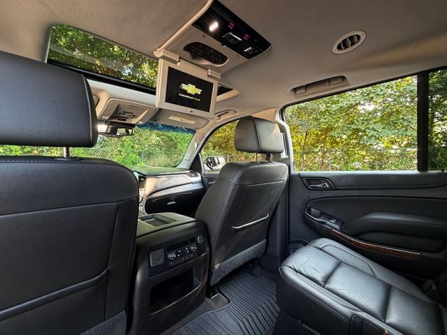 2018 Chevrolet Suburban Premier
