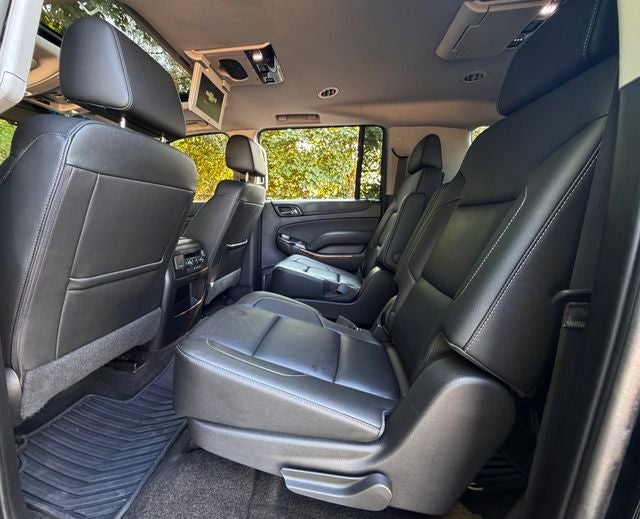 2018 Chevrolet Suburban Premier