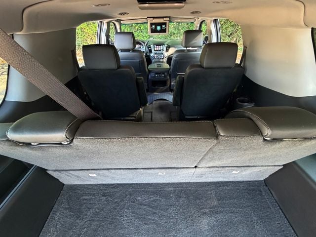 2018 Chevrolet Suburban Premier
