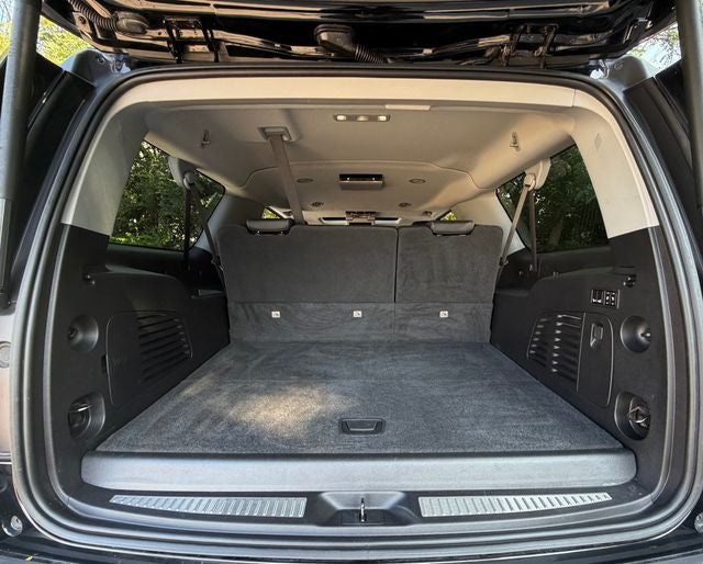 2018 Chevrolet Suburban Premier