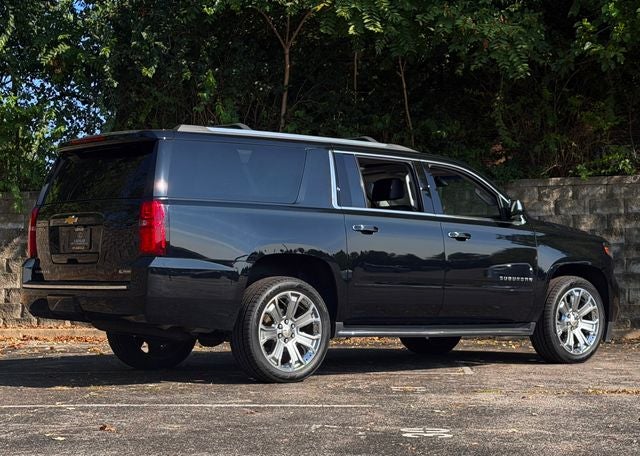 2018 Chevrolet Suburban Premier