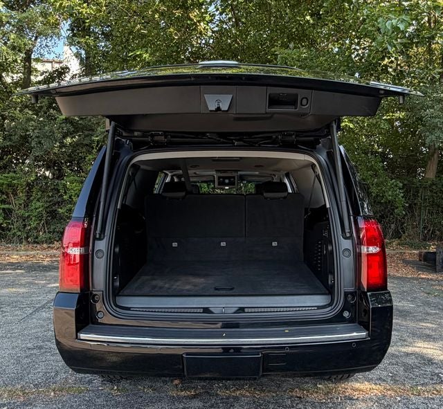 2018 Chevrolet Suburban Premier