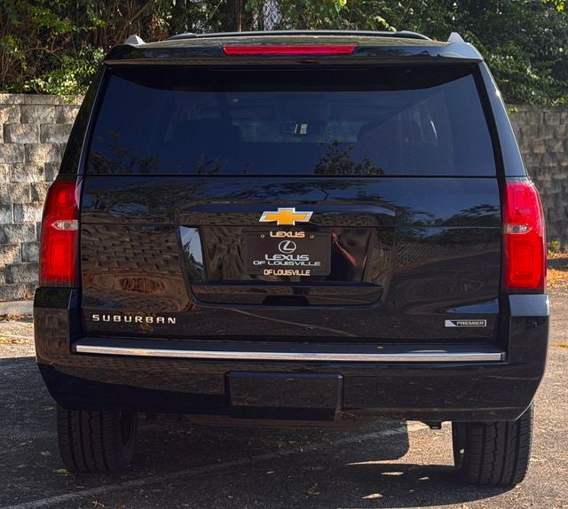 2018 Chevrolet Suburban Premier