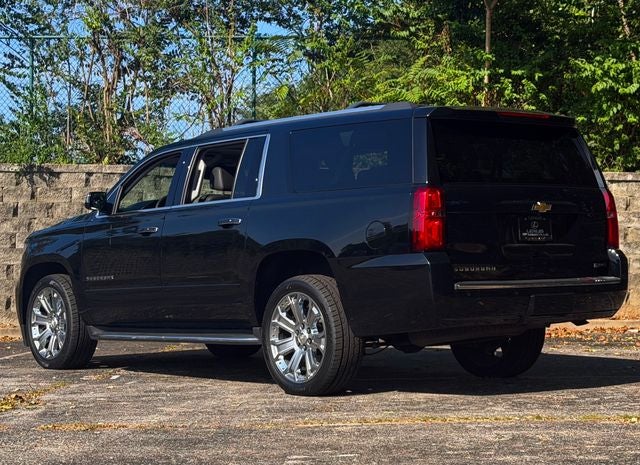 2018 Chevrolet Suburban Premier