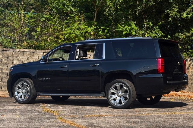 2018 Chevrolet Suburban Premier