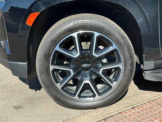 2021 Chevrolet Tahoe RST