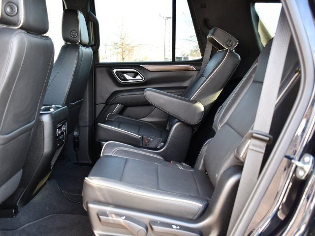 2022 Chevrolet Tahoe Premier