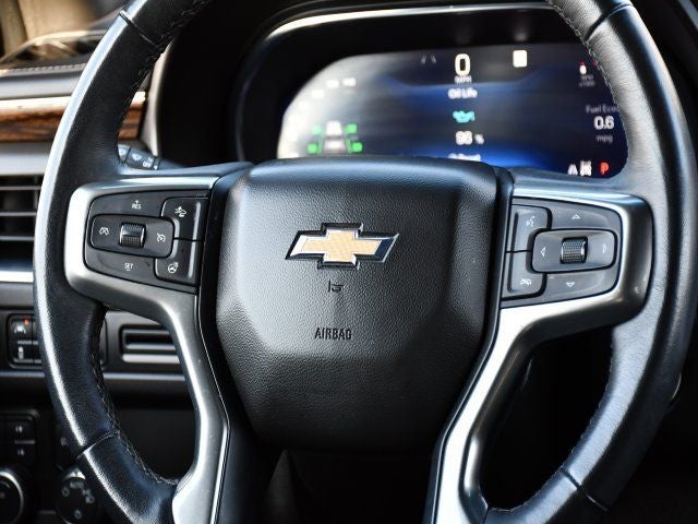 2022 Chevrolet Tahoe Premier