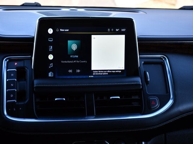 2022 Chevrolet Tahoe Premier