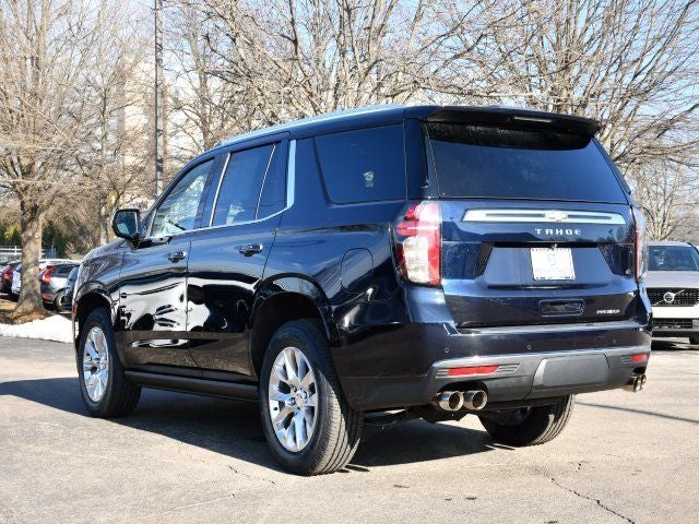 2022 Chevrolet Tahoe Premier