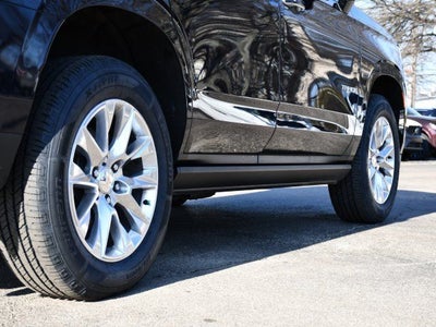 2022 Chevrolet Tahoe Premier