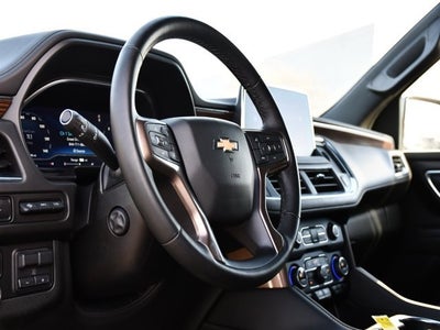 2024 Chevrolet Tahoe High Country