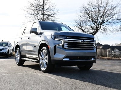 2024 Chevrolet Tahoe High Country