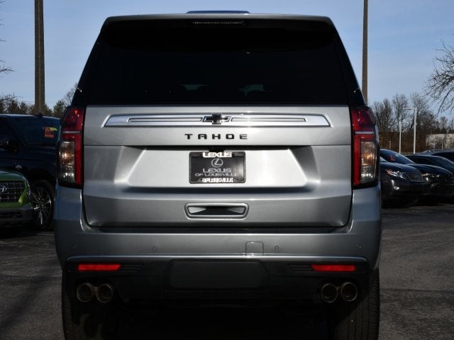 2024 Chevrolet Tahoe High Country