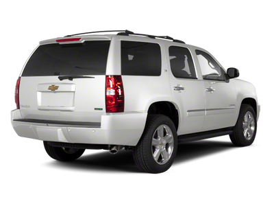 2010 Chevrolet Tahoe LTZ